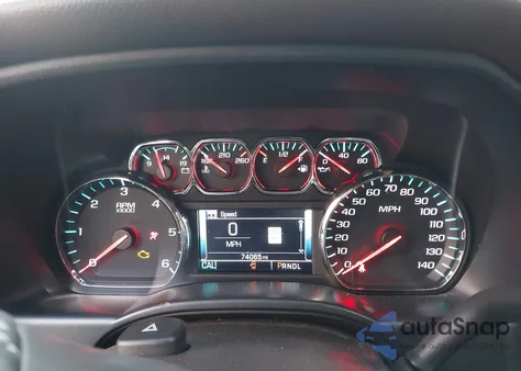 2018 GMC Sierra 1500 Slt z USA, uszkodzony, nr VIN 3GTU2NEC1JG370950